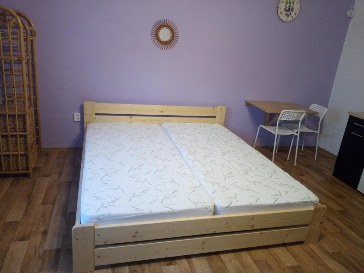 Apartmany Nad Parkem Lipová-lázně Exterior foto