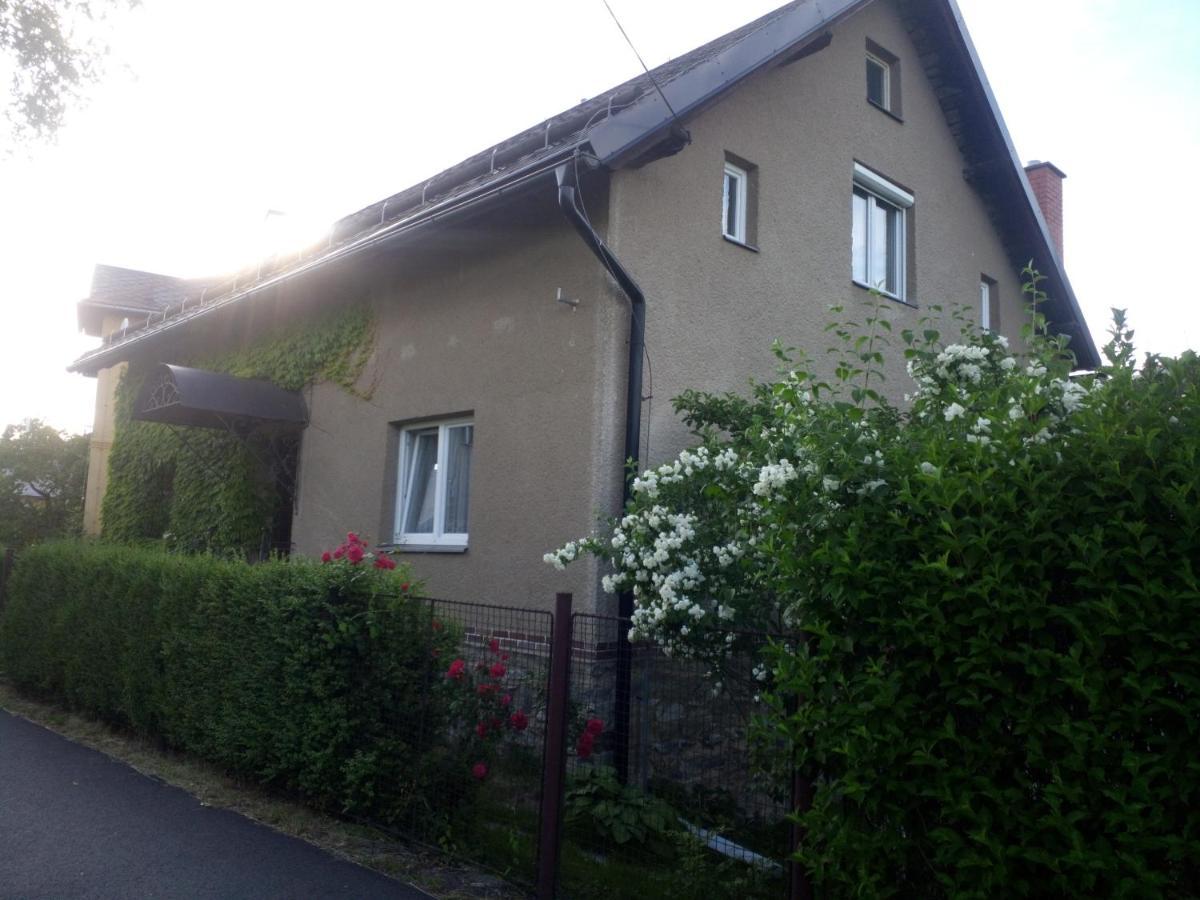 Apartmany Nad Parkem Lipová-lázně Exterior foto