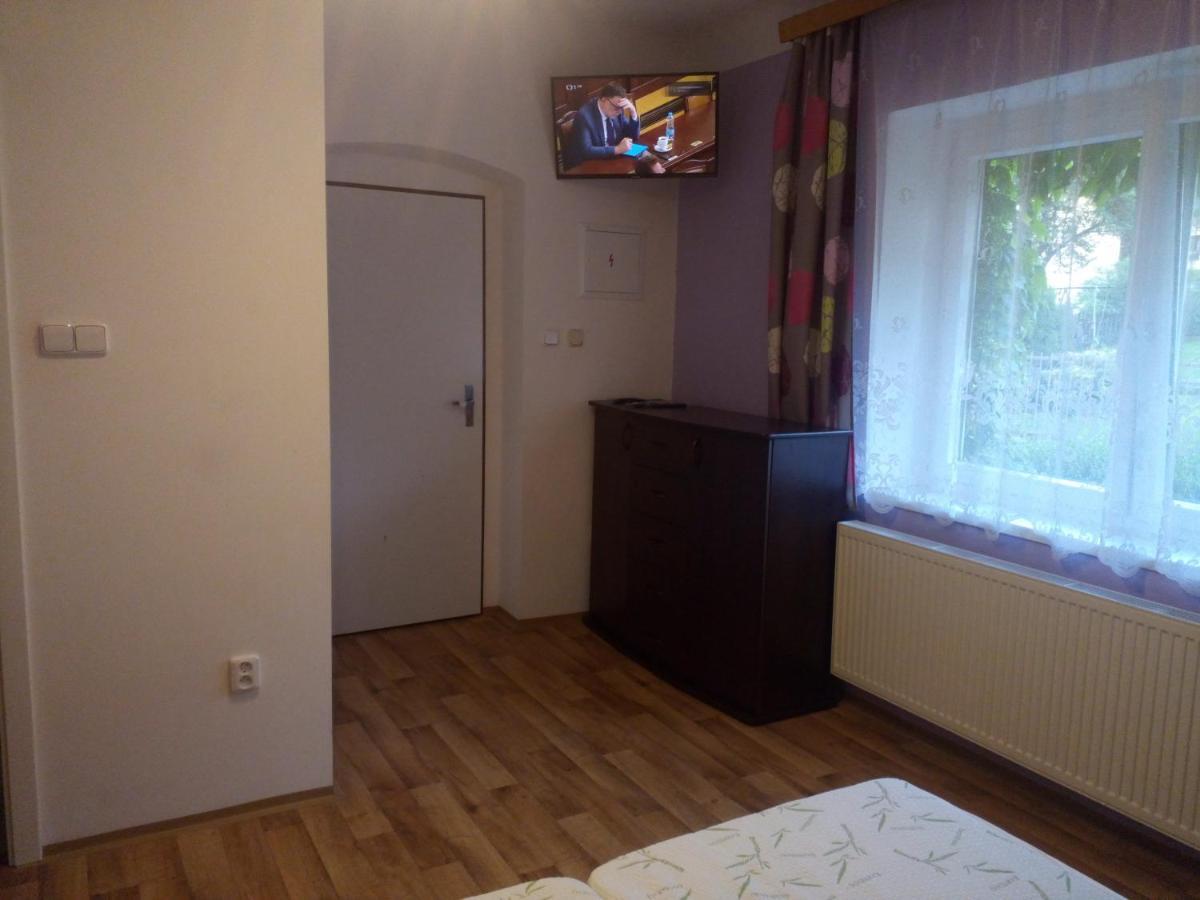 Apartmany Nad Parkem Lipová-lázně Exterior foto