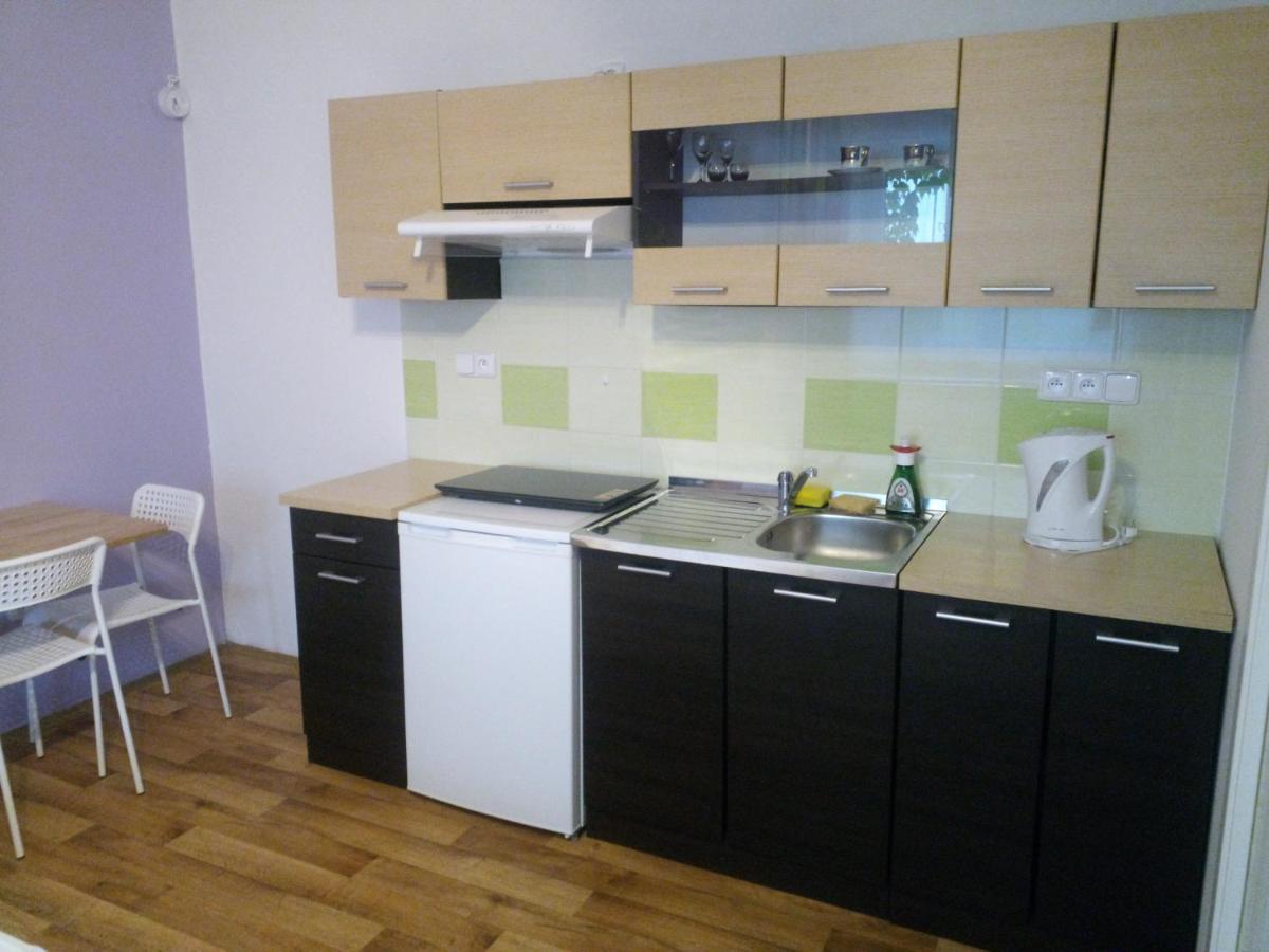Apartmany Nad Parkem Lipová-lázně Exterior foto
