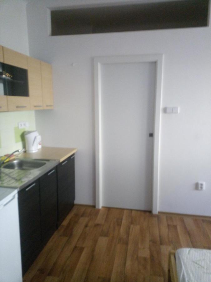 Apartmany Nad Parkem Lipová-lázně Exterior foto