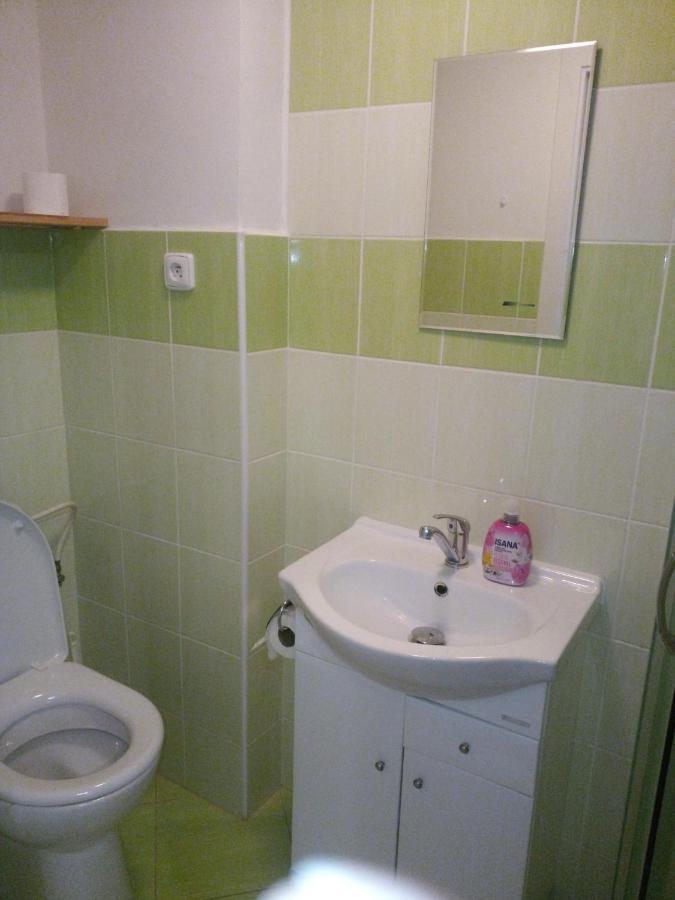Apartmany Nad Parkem Lipová-lázně Exterior foto